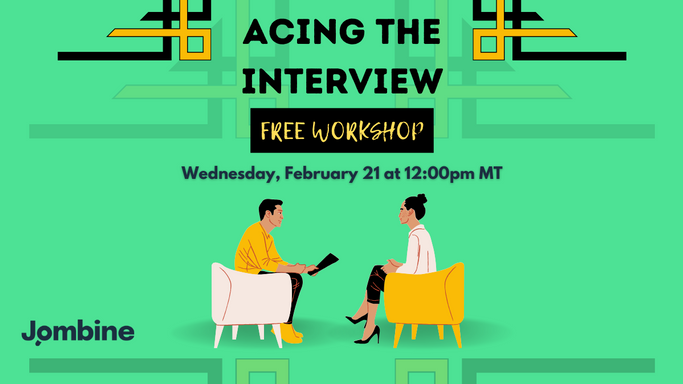 Acing the Interview Workshop